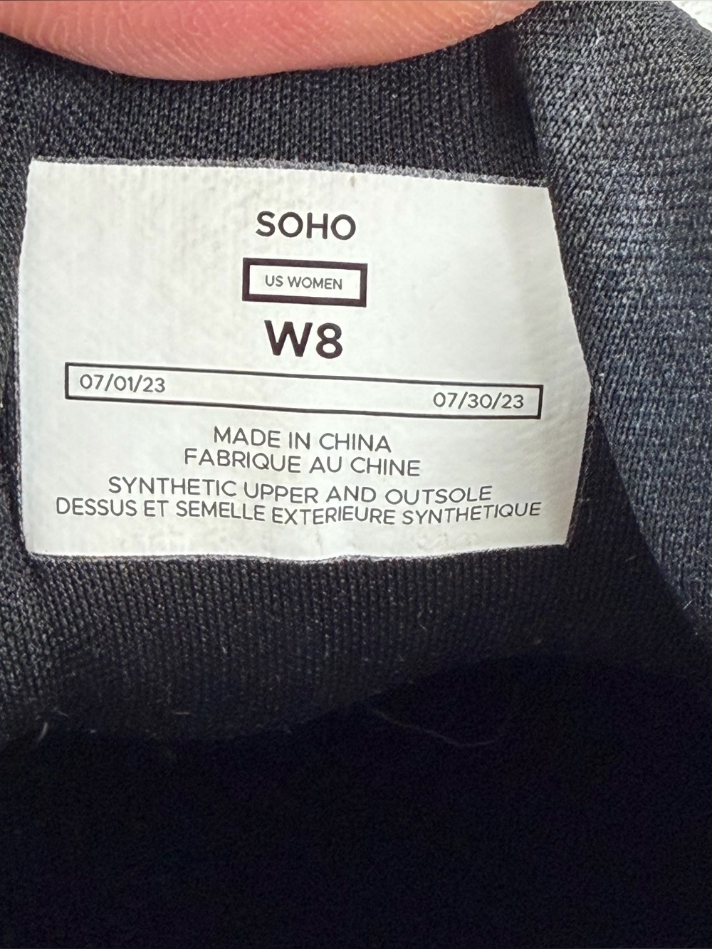 Vessi Soho 2 Women’s Sneakers - Picture 8 of 9